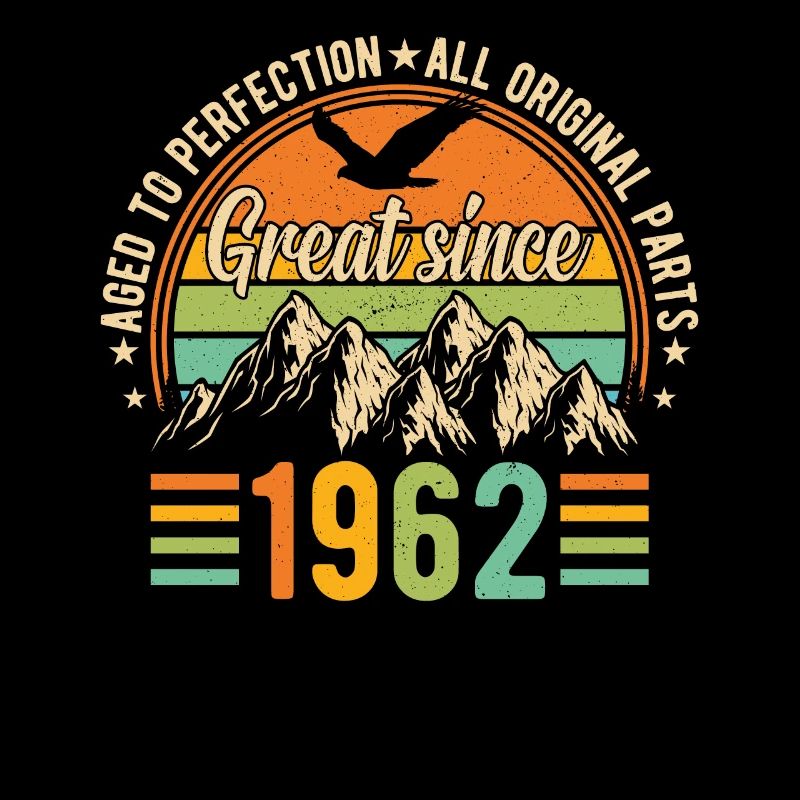 1962 - A legendary year