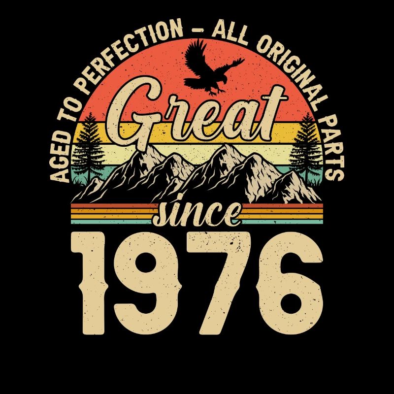 1976 - Une année légendaire