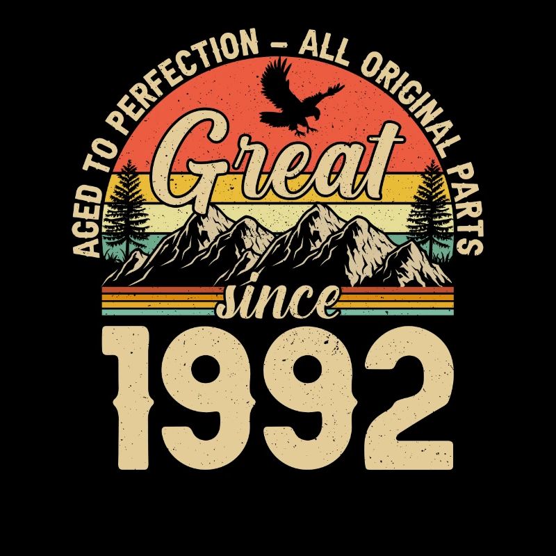 Vintage 1992 – Legendary Gift