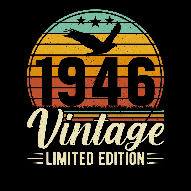 1946 - Ein legendärer Jahrgang