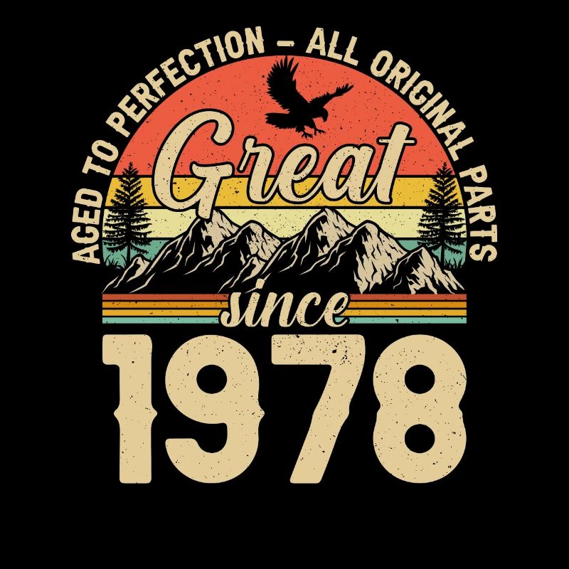 1978 - Un millésime