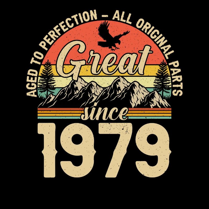 1979 - A legendary year