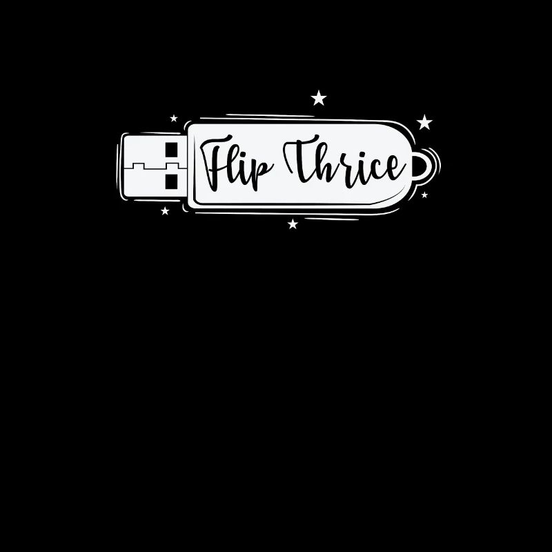 Flip Thrice USB Stick Retrospeichermodul
