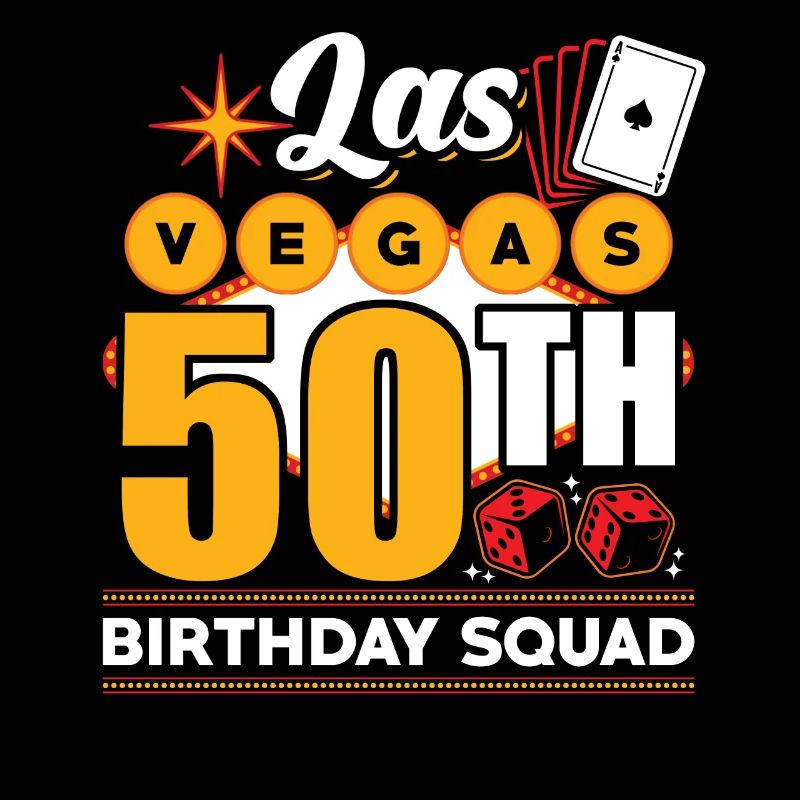 Escouade du 50e anniversaire de Las Vegas