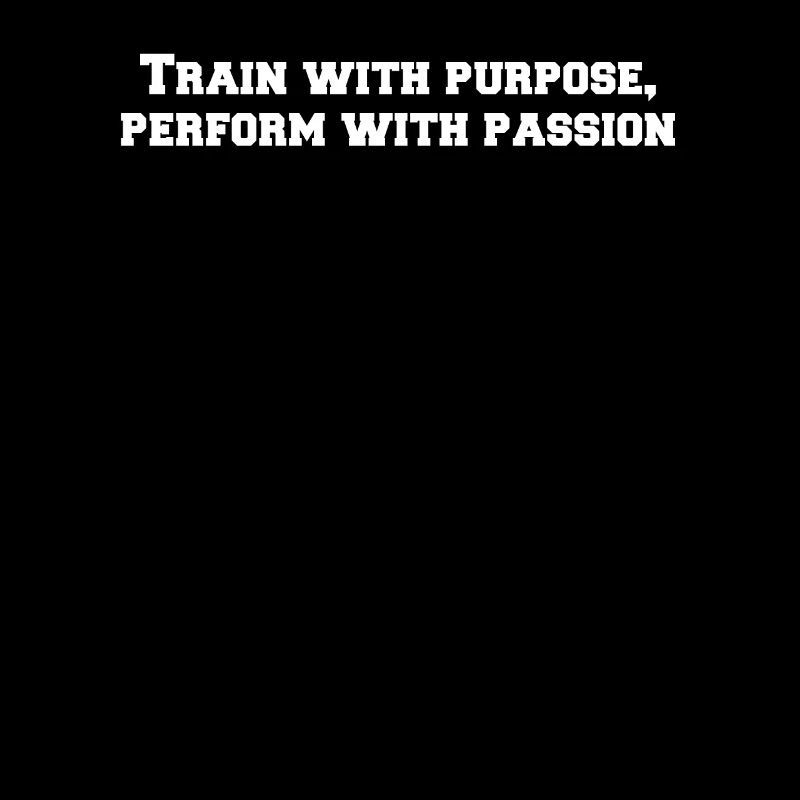 Fitness - Train with purpose, perform with