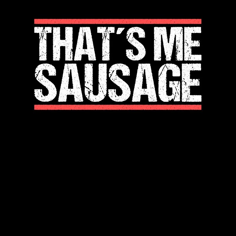 C’est ma saucisse. Danglais