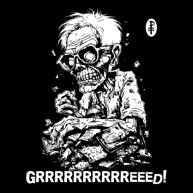 La cupidité vous rend malade