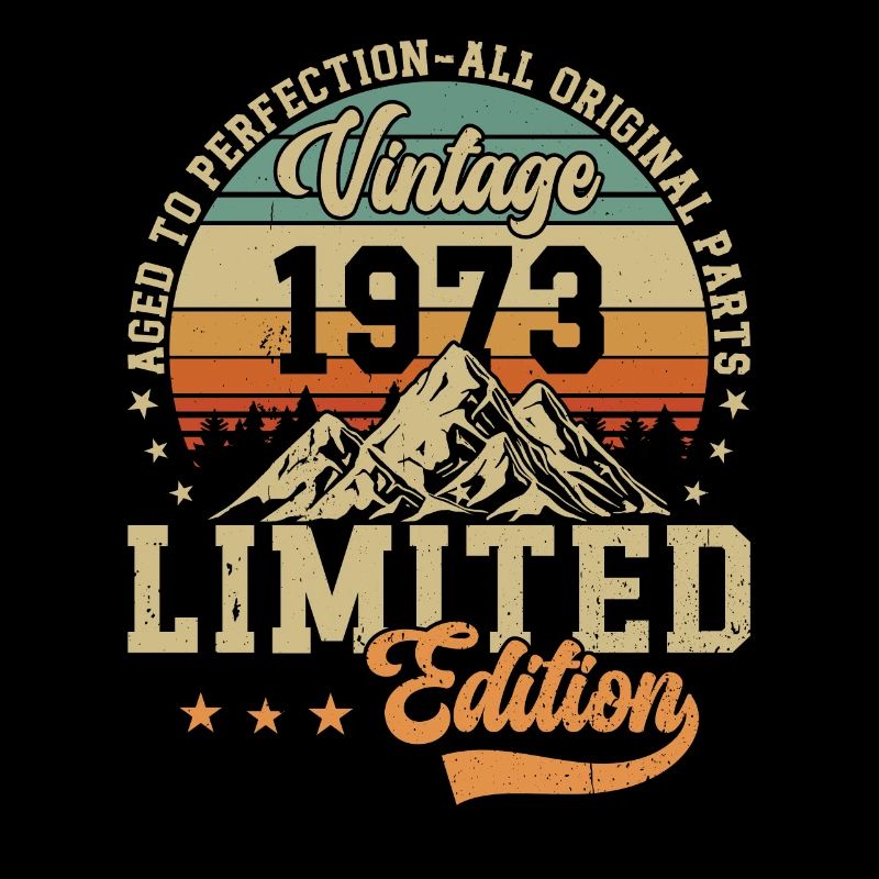 Legendäres 1973 Jubiläum