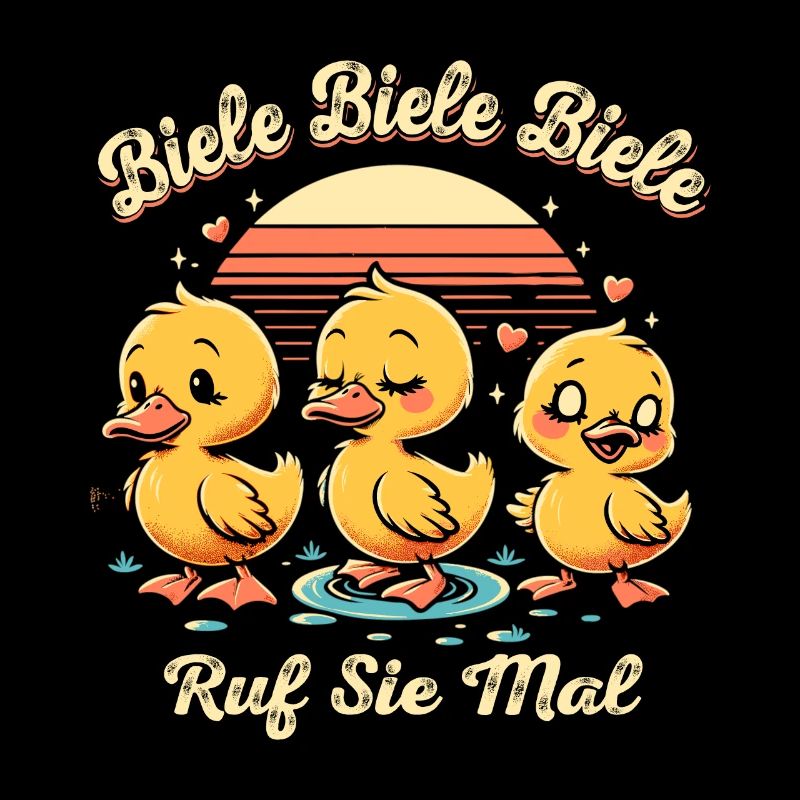 Biele Biele Biele Ruf sie mal