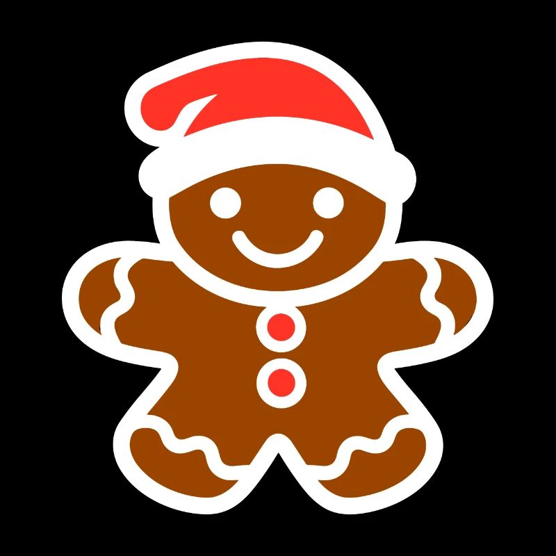 Gingerbread Man
