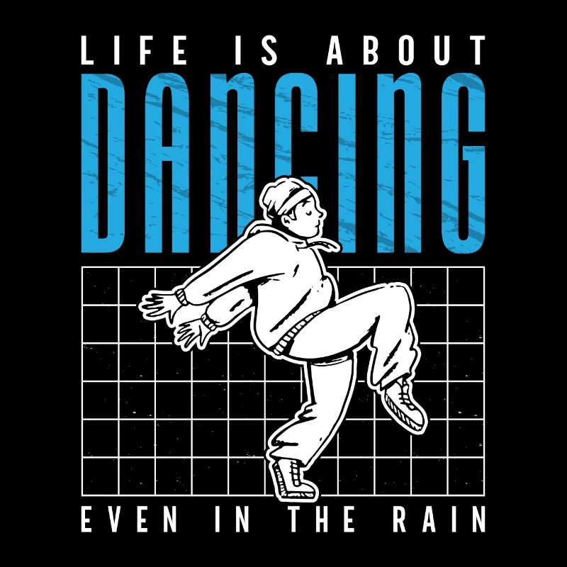 La vie, c’est danser le breakdance