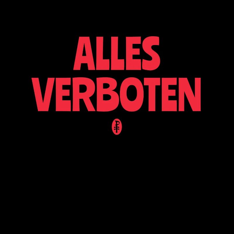 Alles Verboten