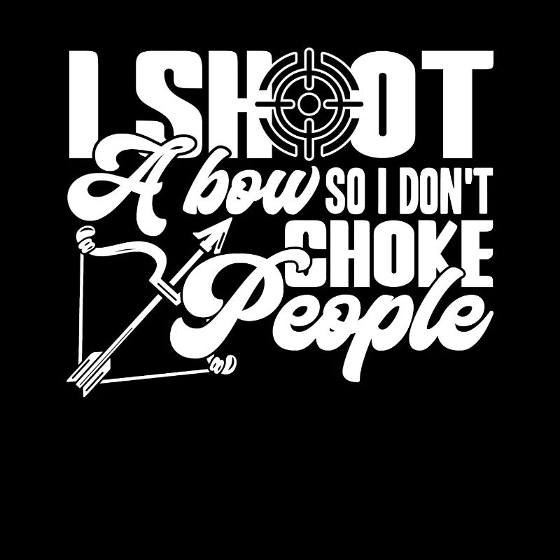 Archery Archery I Shoot a Bow