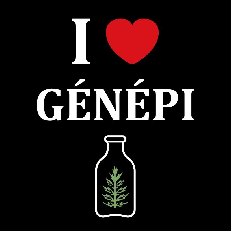 Amour petit génépi