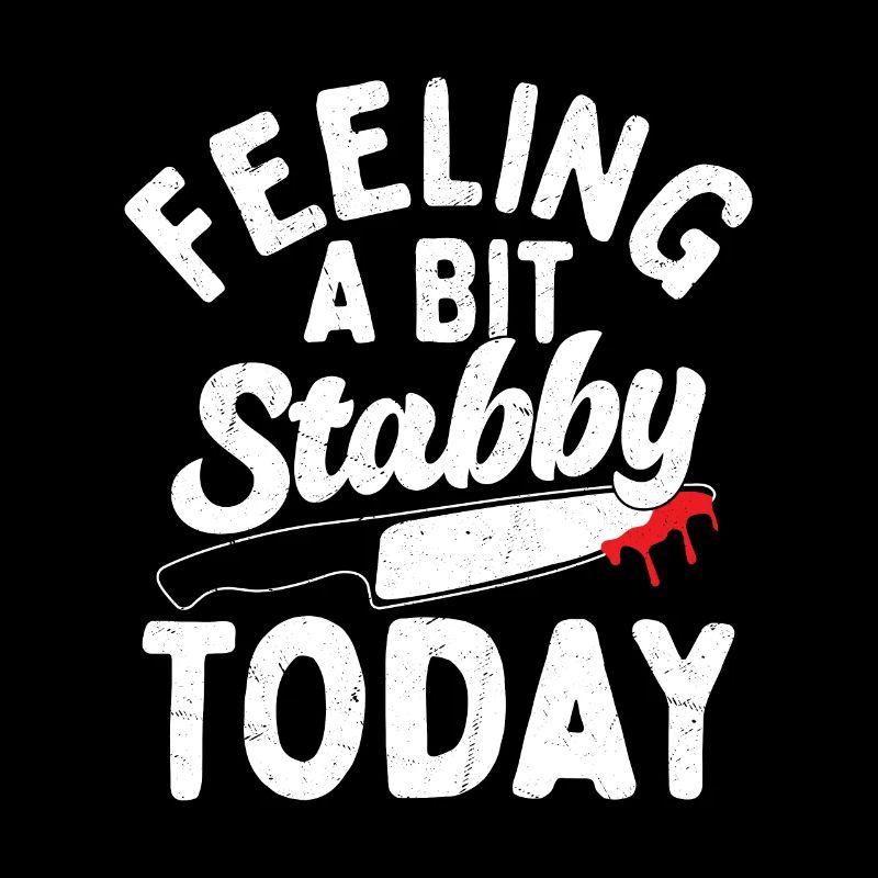 Feeling A Bit Stabby Today True Crime Murder Show