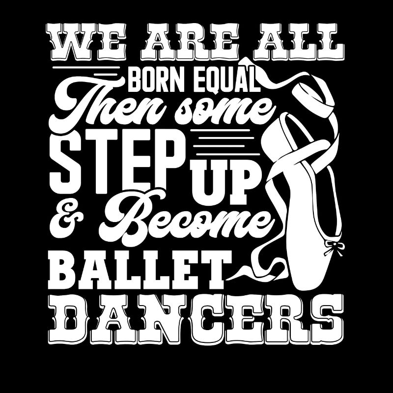 Ballet Dancer Step Up And Become Ballet Dancers