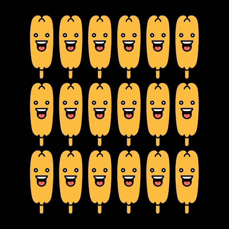 Nourriture Petit corn dog