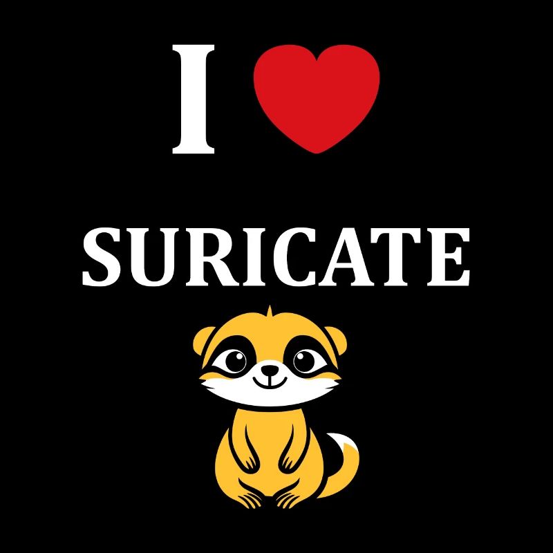 Humour petit suricate