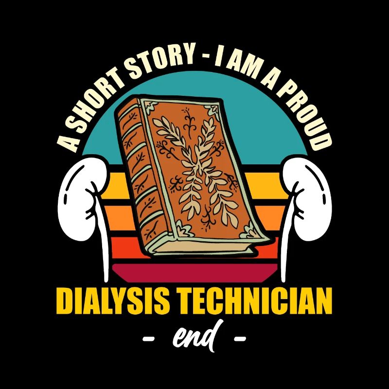 Dialysis Technician A Short Story I Am Nephrology