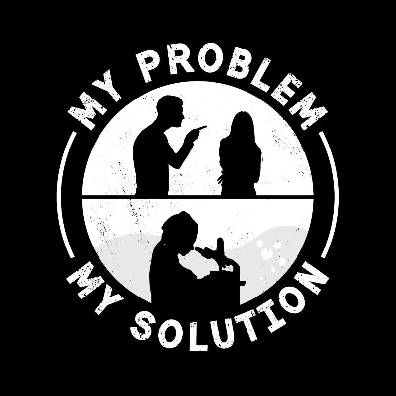 Lab Technician My Problem My Pictogram Mom Dad