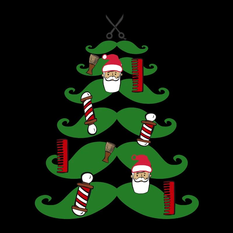 Salon de coiffure Noël