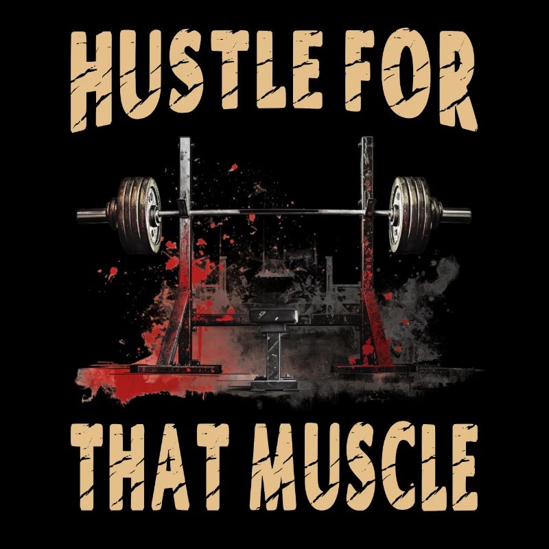Hustle For That Muscle