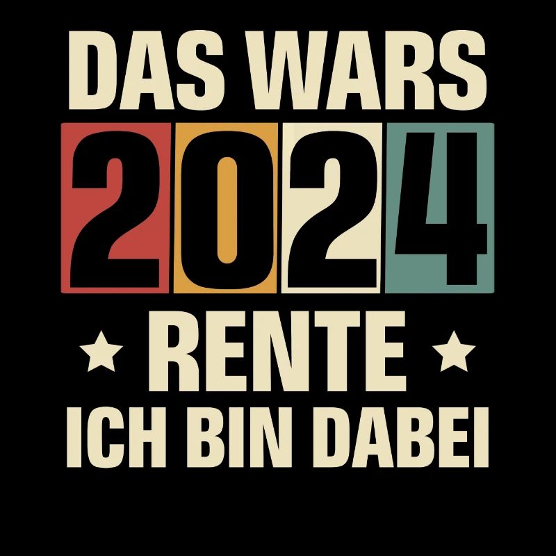 Rentner 2024 Rente