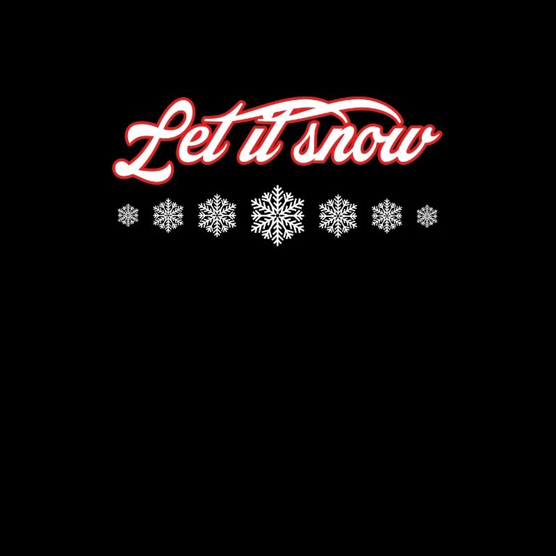 Qu’il neige