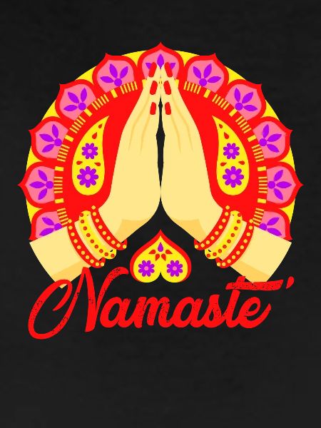 Buddha Buddha Namaste