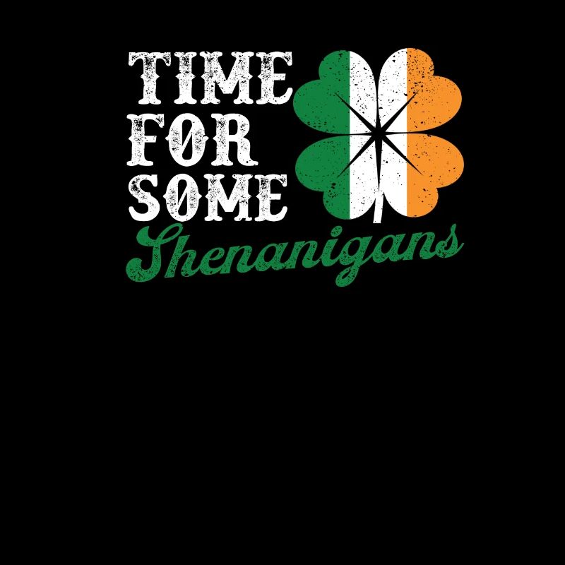 Time for some Shenanigans Funny St. Patrick