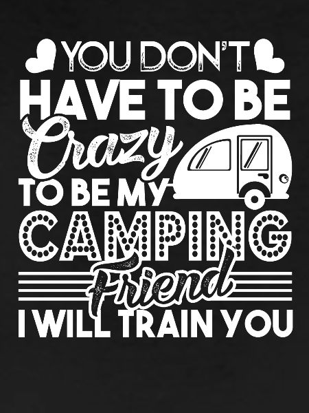 Camping Camping Friend