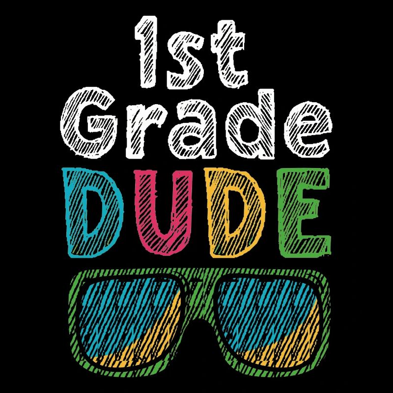 Kindergärtnerin Lustige Studentin 1. Abschluss