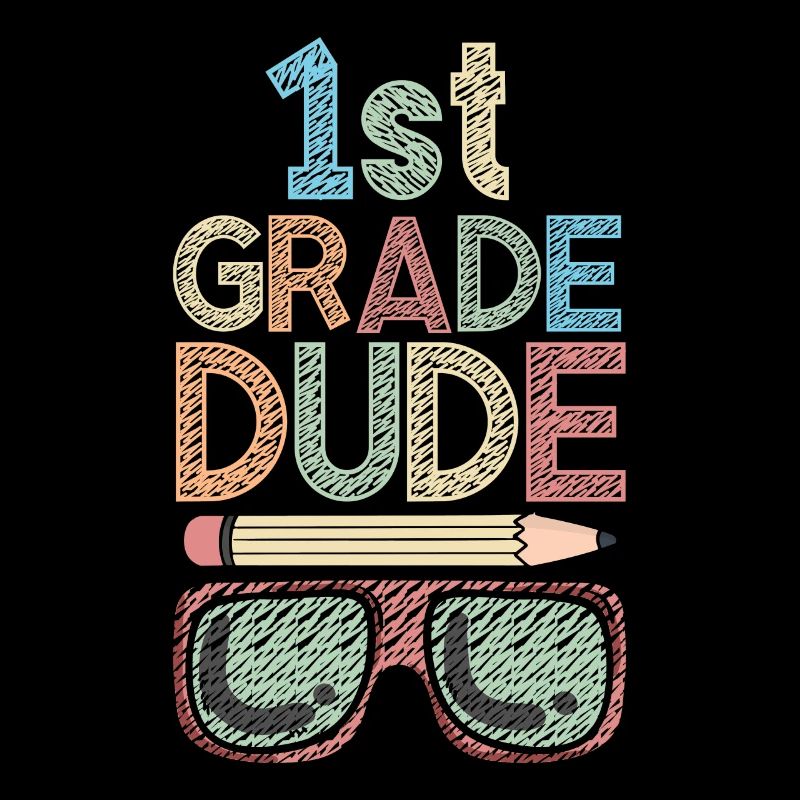 Kindergärtnerin Lustige Studentin 1. Abschluss