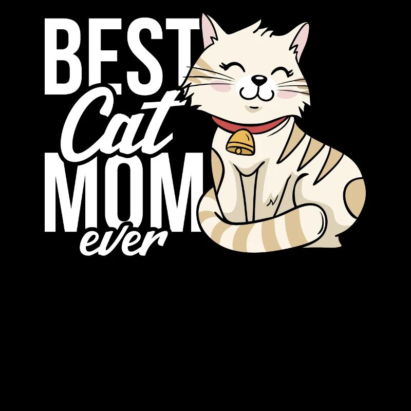 La meilleure maman chat de tous les temps