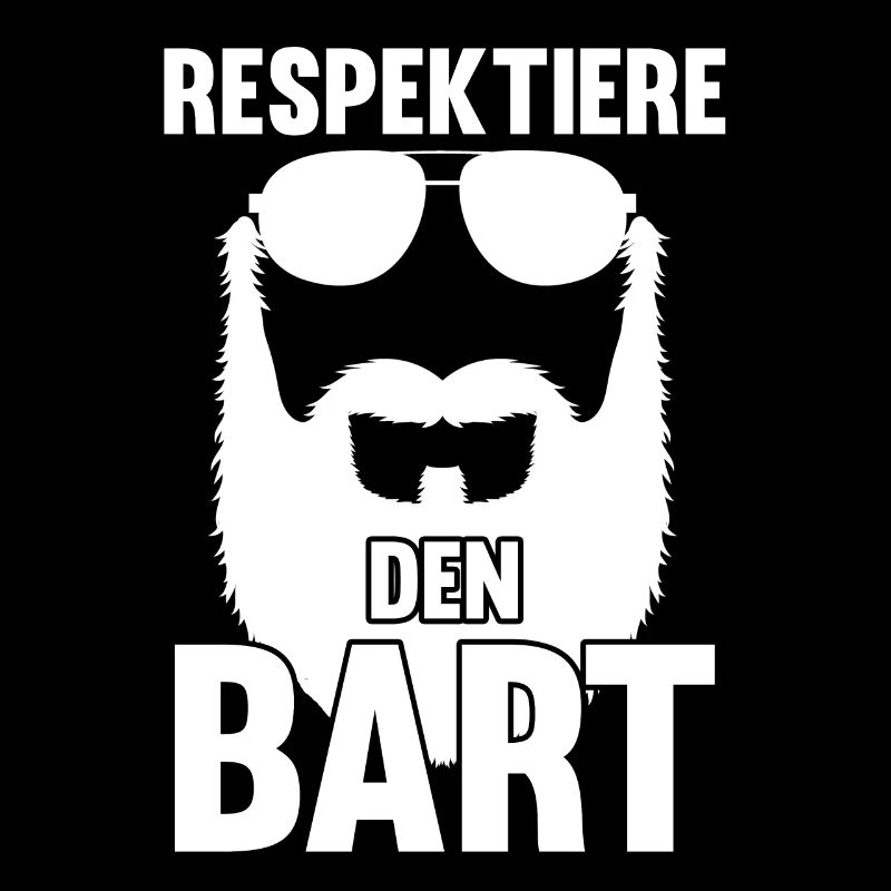 Bärtig Bartträger Schnurrbart Bart