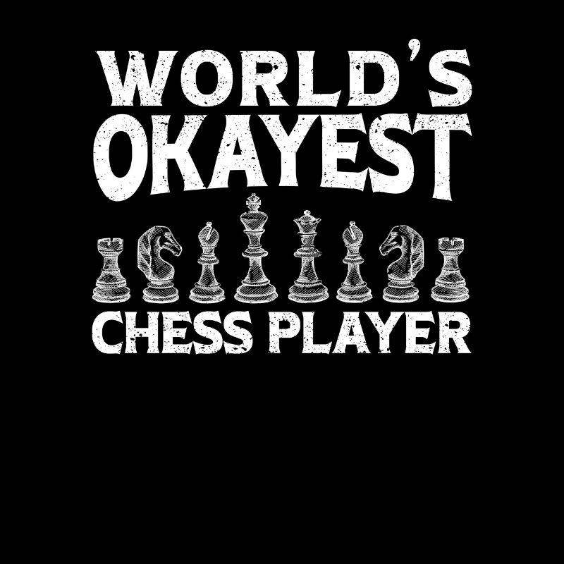 World's Okayest Chess Player Stalemate Cool Board