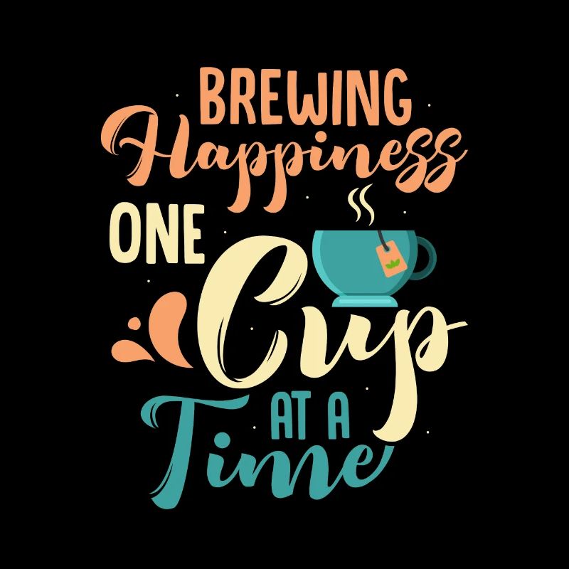 Brewing happiness, one cup at a time Tea Drinker