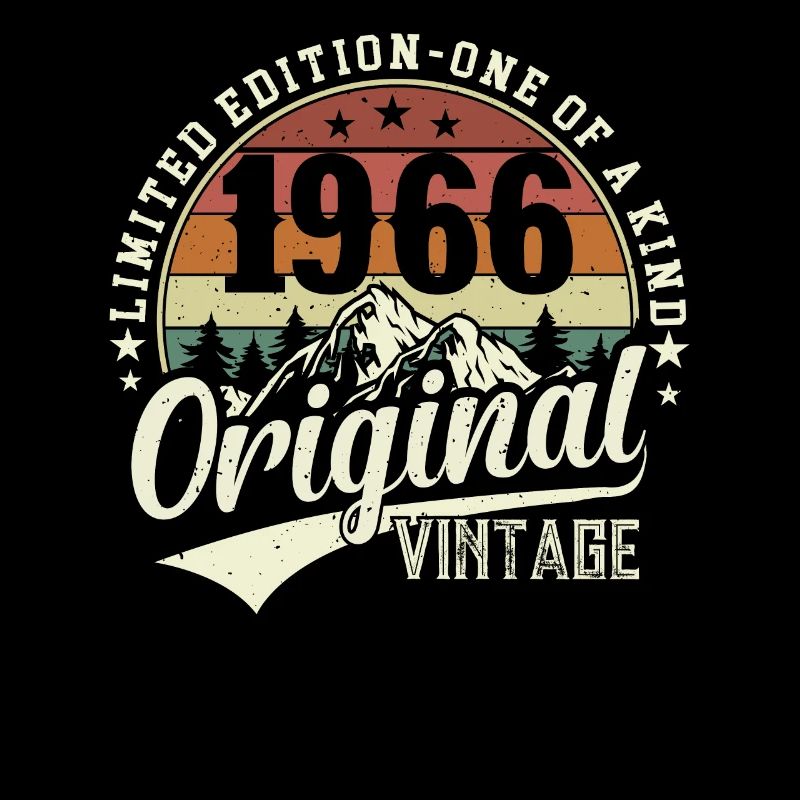 Legendärer 58. Geburtstag 1966