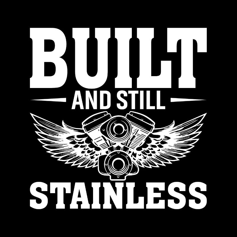 Built and still rust-proof