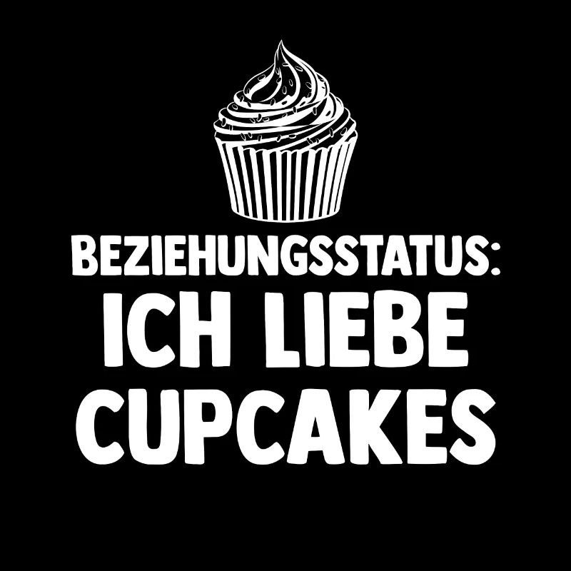 Beziehungsstatus Backen Cupcakes