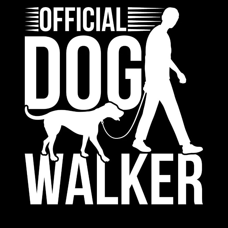 Offizieller Hund Walker
