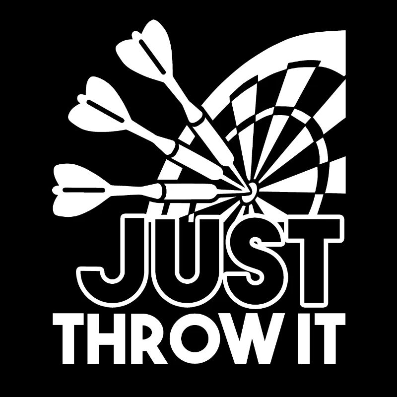 Darts Darts Just Throw It