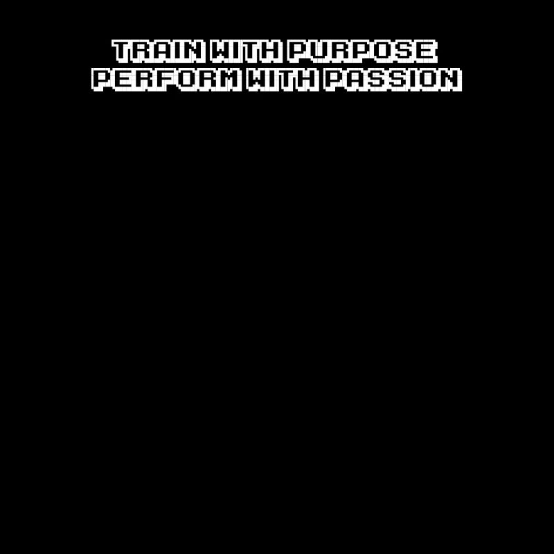 Fitness - Train with purpose, perform with