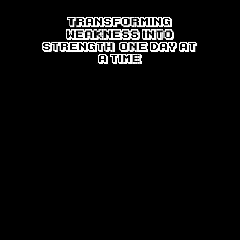 Fitness - Transforming weakness into strength,