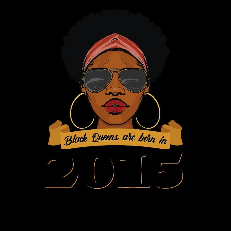 Black Queens Born in 2015 turn 9 and Look Fabulous