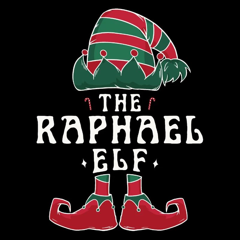 Raphael Elf Family Matching Group Christmas Mom