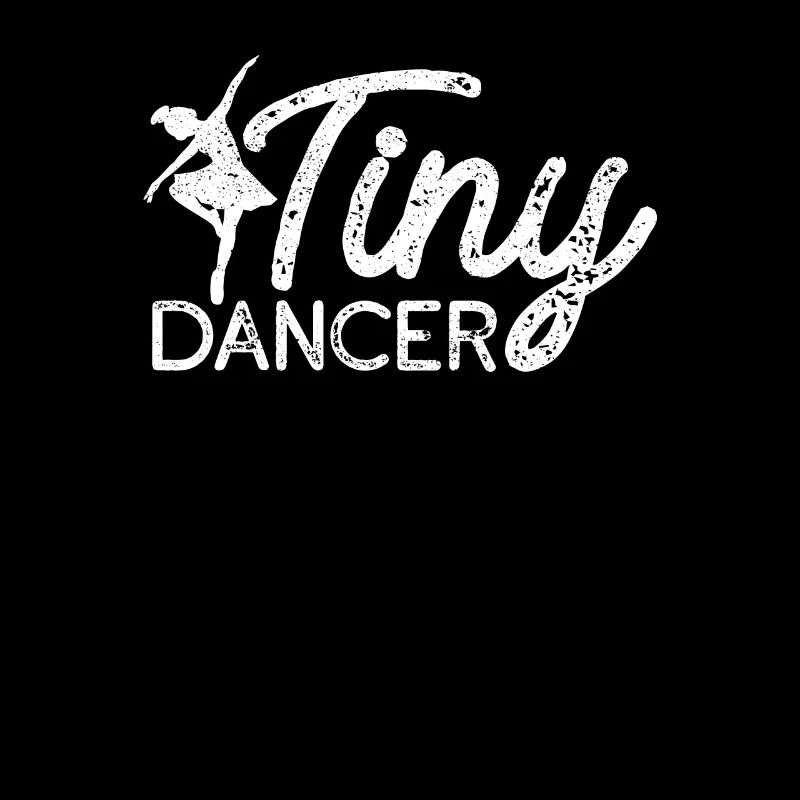 Tiny Dancer Niedlich Tanz Jungen Mädchen Salsa