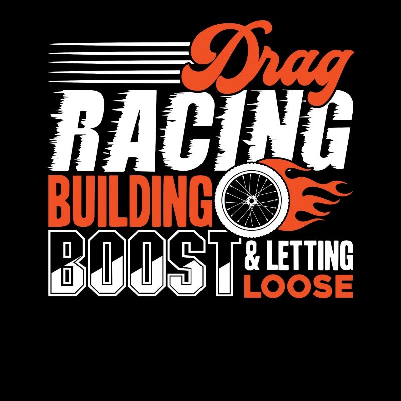 Drag Racing Drag Racing Building Boost