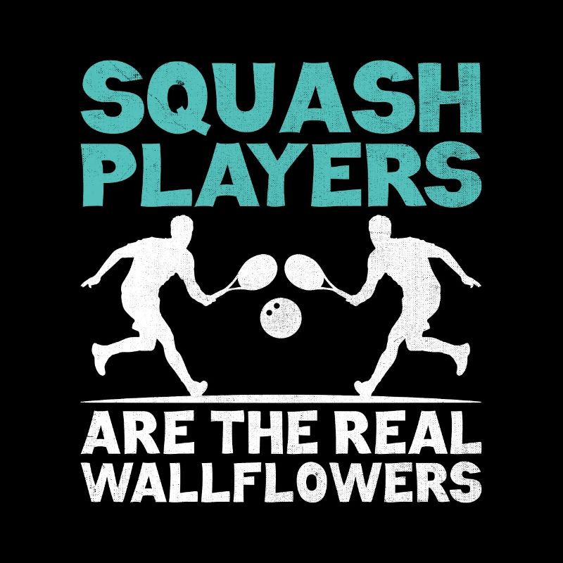 Squash Player Squash Tennis Player Raquetball Spor