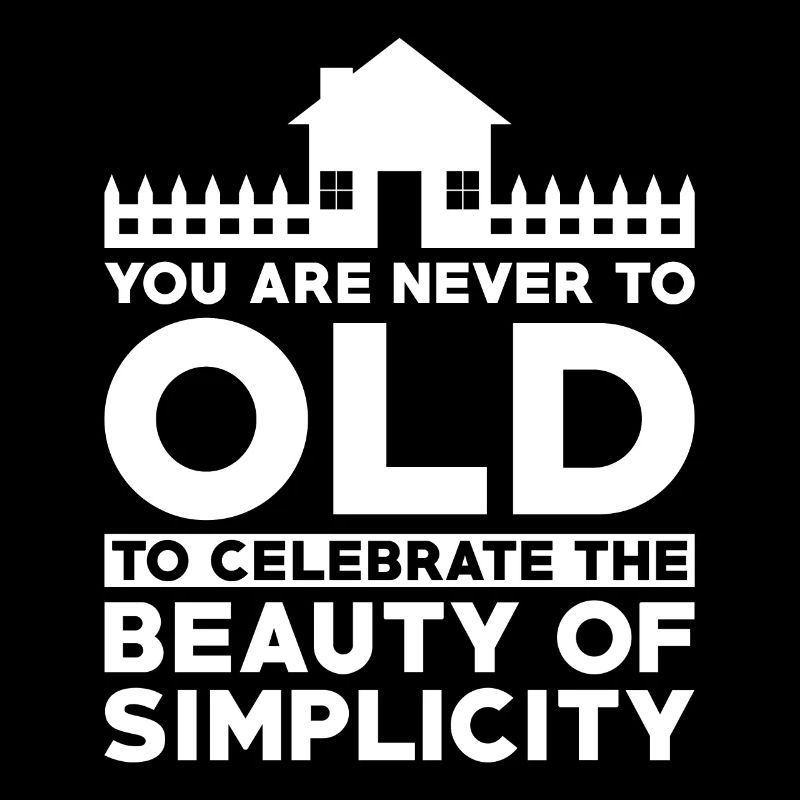 Tiny House Owner Essential Design - Feiern